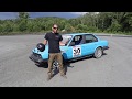 Left Foot Braking in RWD Cars