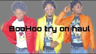 BOOHOOMAN TRY ON HAUL | FALL 2020