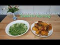 arsa kan leh a tui siamdan awlsam simple u0026 tasty chicken fry u0026 soup recipe mizo eisiam