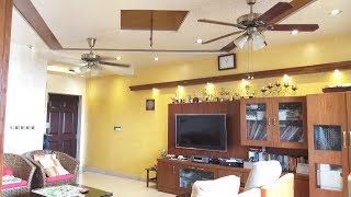 Luxurious 3BHK 2300 Sqft Fully Furnished 7th floor Apartment in Yelahanka Sobha Althea Doddaballapur