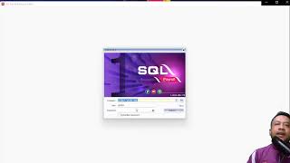 SQL PAYROLL - BUAT DATABASE BARU