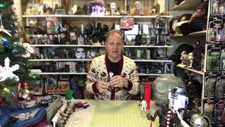 Darth Tuba's Star Wars Unboxing Show 204: Black Series Han, Leia, Veers, Val and more - GIVEAWAY