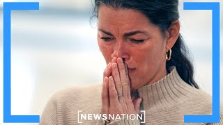 Nancy Kerrigan makes tearful tribute to skaters killed in crash | NewsNation Now