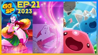 Spooky Mario Maker, Just Dance 2023 And More! | GGSP ICYMI | ABC ME