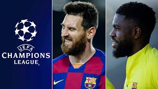 Barcelona News Round-Up ft Champions League changes, Barça's biggest problem & exchange deals