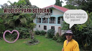 A Microforest Wildlife Farm In Zambales | For Sale | Special Edition