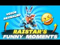 Raistar funny moments #3 💥| Raistar voice Revealed| Action clips | must watch|