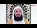 ramadan comes to an end ekhutbah mufti menk