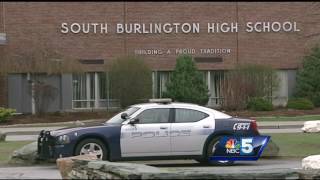 Police make arrest after days of threats to South Burlington students, teachers