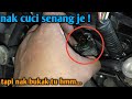 cara cuci manifold absolute pressure @ map sensor proton persona 2008