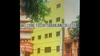 WELCOME TO CHITTARANJAN COLLEGE, KOLKATA