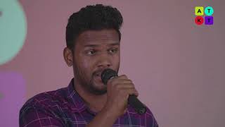 Cover of 'Sankara Nada Sareerapara' by Chaitanya Bharathi Student | Elan and Nvision 2018