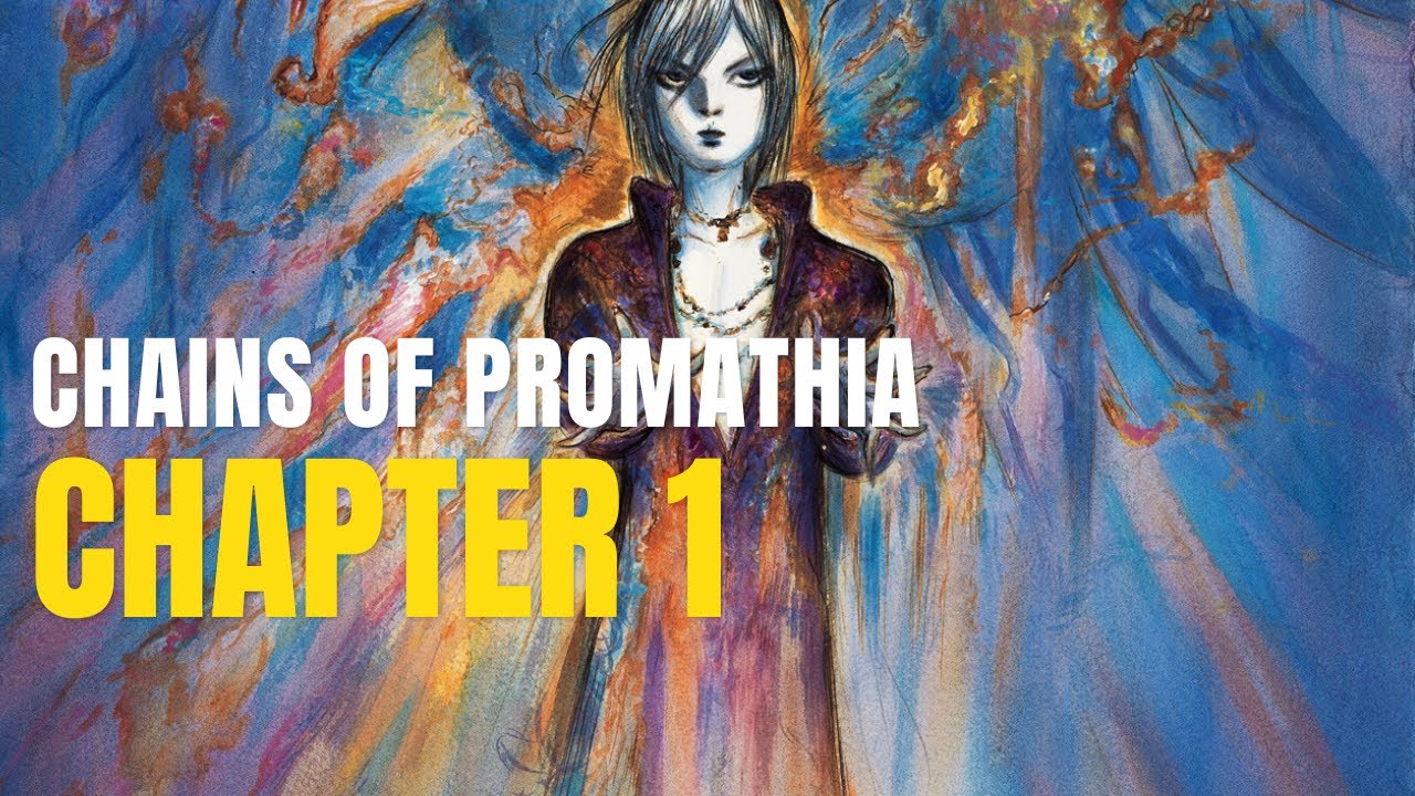 Ffxi Chains Of Promathia Cutscenes Chapter 1 Youtube