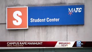 Sexual assault reported at Milwaukee Area Technical College, police investigate