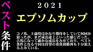 【ゼロ太郎】「エプソムカップ2021」出走予定馬・予想オッズ・人気馬見解