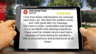 Blissful Healing Therapy @ Eséka_Estétika: SkinCare & Wellness San Diego Superb 5 🌟 Review by
