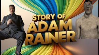 Dwarf and a Giant â Adam Rainerâs Incredible Story