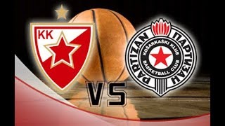 EVROLIGA: Crvena Zvezda - Panathinaikos - UZIVO PRENOS HD