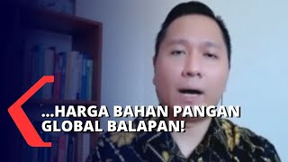 Meski Harga Bahan Pangan Naik, Inflasi 2021-2022 Diprediksi Tak Lebih dari 3 Plus Minus 1 Persen