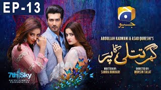 Ghar Titli Ka Par - Episode 13 | Har Pal Geo