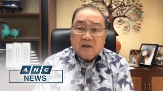 Manny Pangilinan: I don’t think I would choose same career I have now if given another chance | ANC