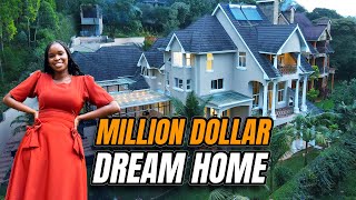Million Dollar Dream Home Mega Mansion Ultra Luxurious Mega Mansion