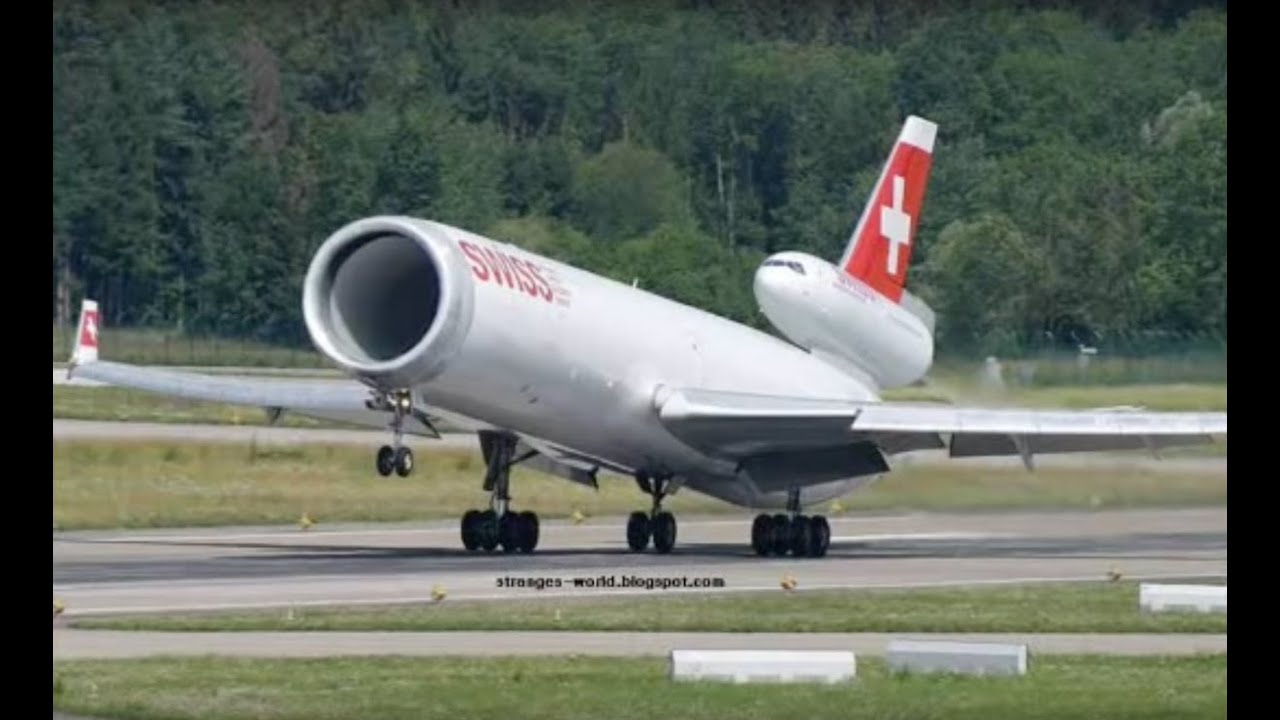 6 Strange Planes - That Actually Existed - YouTube