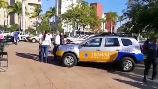 Entregan 20 patrullas para seguridad en Puerto Vallarta // Vallarta Independiente