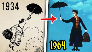 The Messed Up Origins™ of Mary Poppins | Disney Explained - Jon Solo