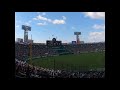 【高校野球応援歌】習志野♫美爆音センバツ甲子園2019　内野スタンドから！