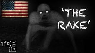 Top 10 Scary American Urban Legends