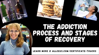 The Addiction Process and Stages of Recovery | Addiction Counselor Certification Training