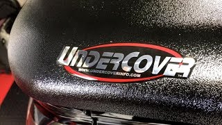 UnderCover Bed Cover for your GMC Truck  4K