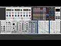 ALAN, Pulses, Volts & Vactrol Demo Patch