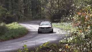 47. Mecsek rallye 2013 - Historic EB - Gy.S.4