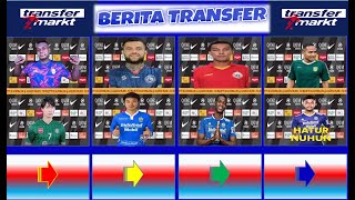 9 TRANSFER LIGA 1 TERBARU~