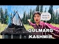 Gulmarg Today || Too cold 🥶 Weather || raining 🌧️ || daily vlogs