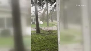 Hurricane Ian updates: Fort Myers resident tells us what she saw
