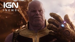 First Avengers: Infinity War Trailer Shows Thanos in Action - IGN News