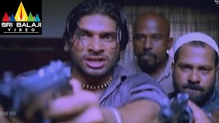 Gharshana Telugu Movie Part 9/13 | Venkatesh, Asin, Gautham Menon | Sri Balaji Video