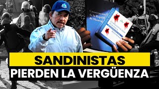 🔴🚨Dictadura sandinistas pierde completamente la vergüenza