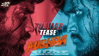 PUSHPA WEBSERIES TRAILER TEASE |SUSMITHKUMAR VARNI | SANJUFILMS