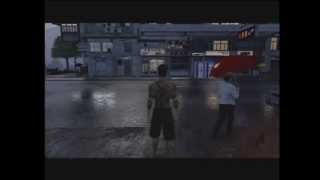 Sleeping Dogs - Bon Gak Outfit