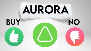 AURORA Price Prediction. Aurora coin bull run plan