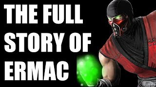 The Full Story of Ermac - Before You Play Mortal Kombat 11