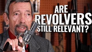 Massad Ayoob:  Are Revolvers still relevant?  The positives of modern wheel guns.  Critical Mas 60