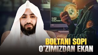 Ins va jin jamlanib qur'ondek kitob tuza olmasligi haqida | Ustoz Abdulloh Zufar