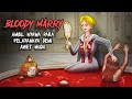 Asal usul BLOODY MARRY #HORORMISTERI | Kartun Hantu, Animasi Horror