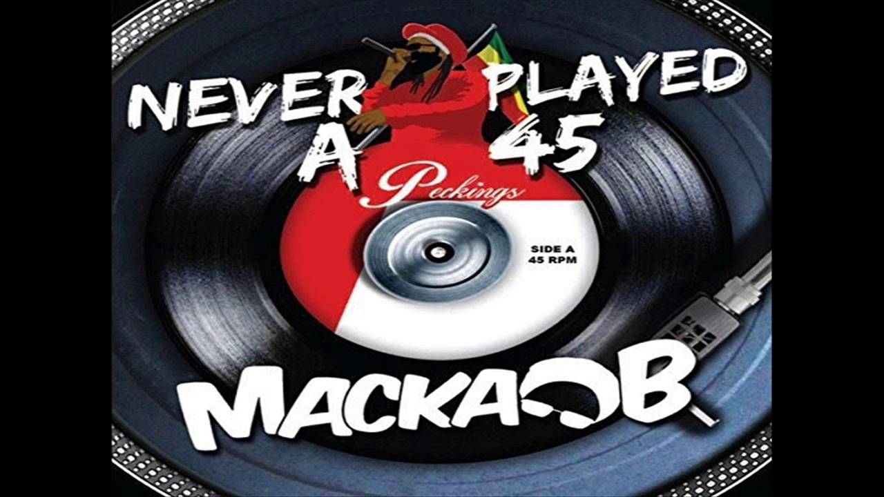 Macka B - Hail H.I.M - YouTube