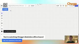 Statistics \u0026 Probability Office Hours - We're Live, Ask Away!